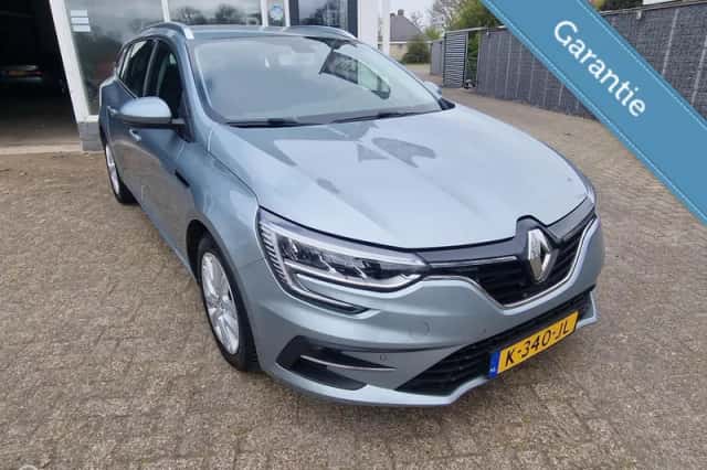 Renault Mégane (2021) thumbnail 6