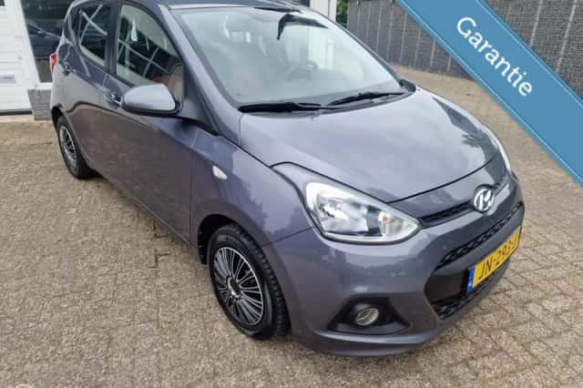 Hyundai i10 (2016) thumbnail 4