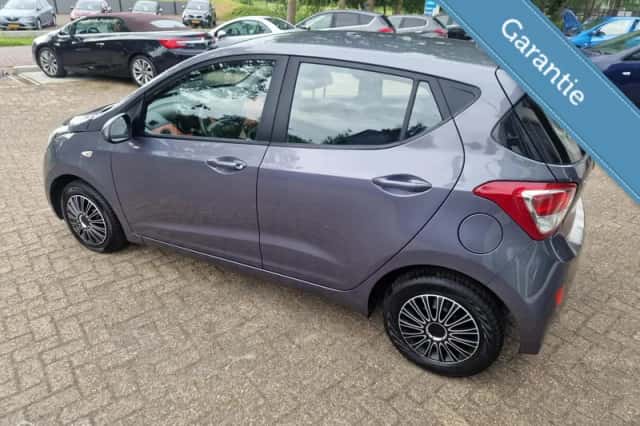 Hyundai i10 (2016) thumbnail 5