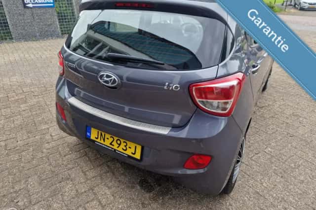 Hyundai i10 (2016) thumbnail 6