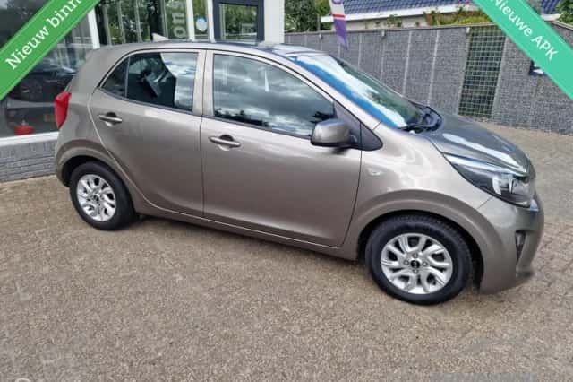 Kia Picanto (2018) thumbnail 1