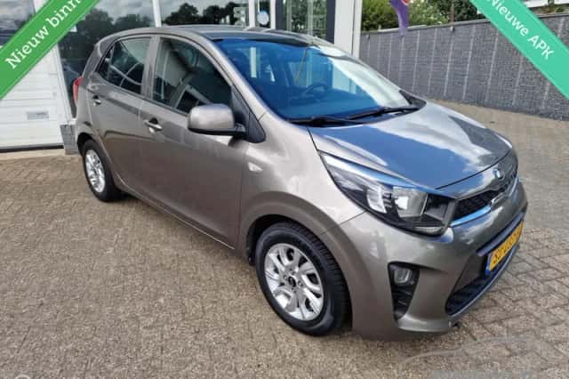 Kia Picanto (2018) thumbnail 2