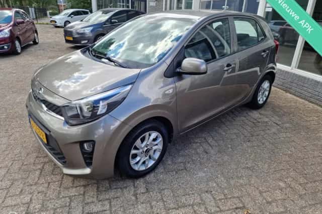 Kia Picanto (2018) thumbnail 5