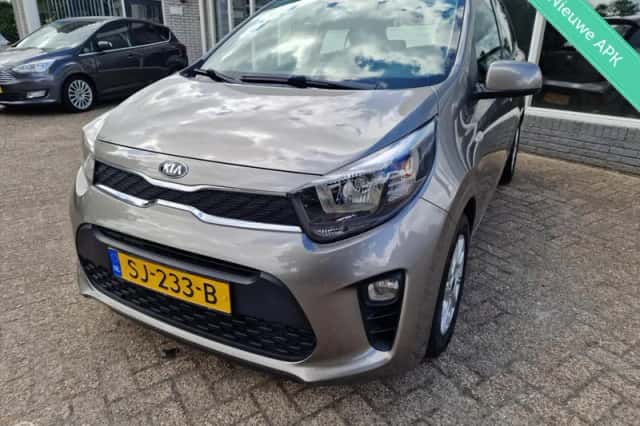 Kia Picanto (2018) thumbnail 6