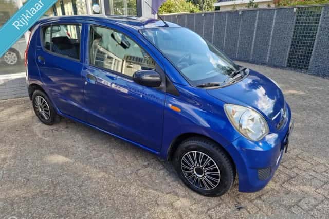 Daihatsu Cuore (2010) thumbnail 1