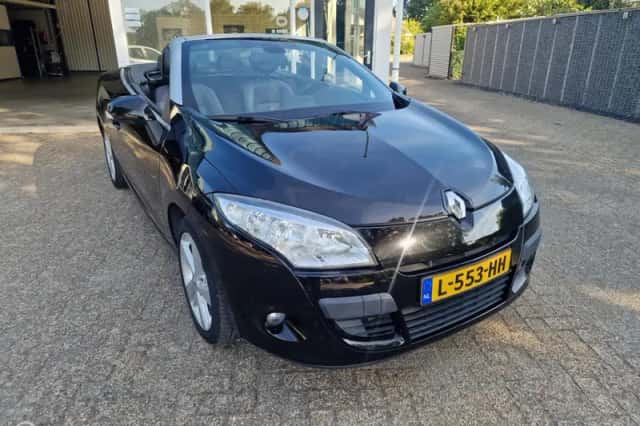Renault Mégane (2013) thumbnail 4
