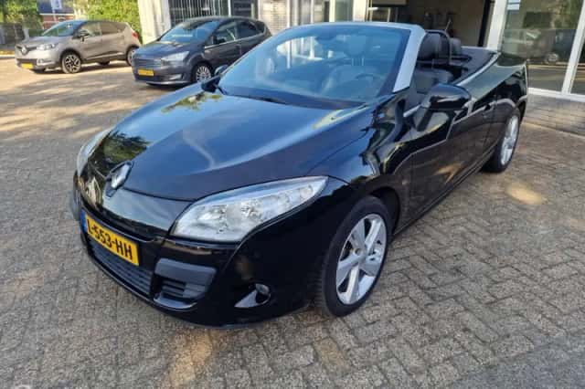 Renault Mégane (2013) thumbnail 5