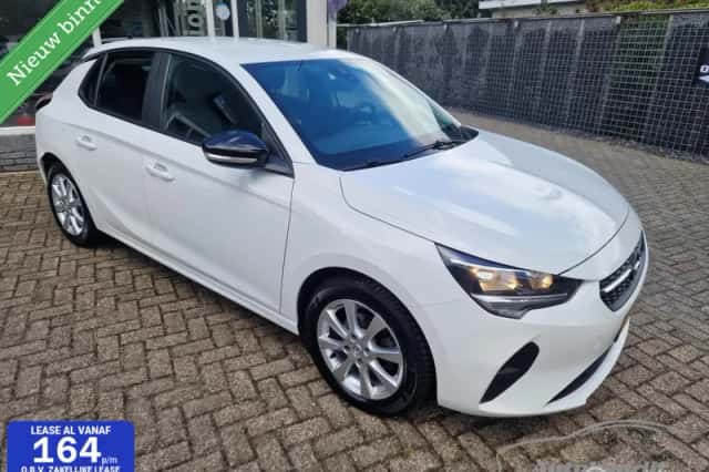 Opel Corsa (2022) thumbnail 1