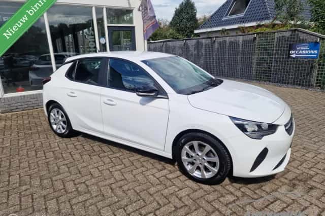 Opel Corsa (2022) thumbnail 3