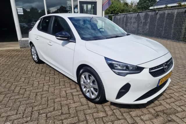 Opel Corsa (2022) thumbnail 4