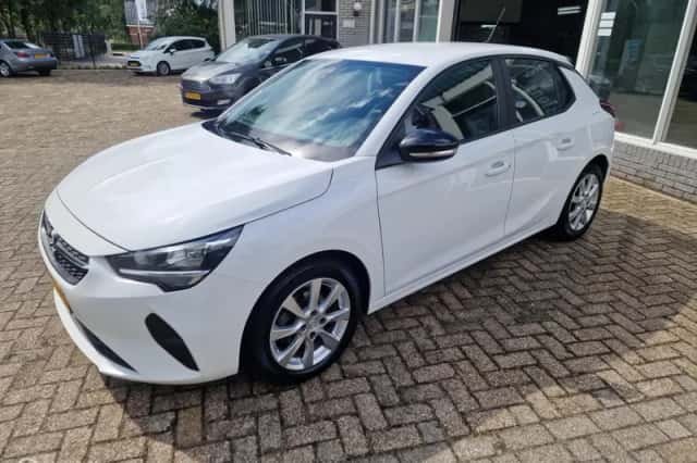 Opel Corsa (2022) thumbnail 5