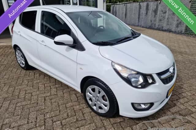 Opel Karl (2016) thumbnail 1