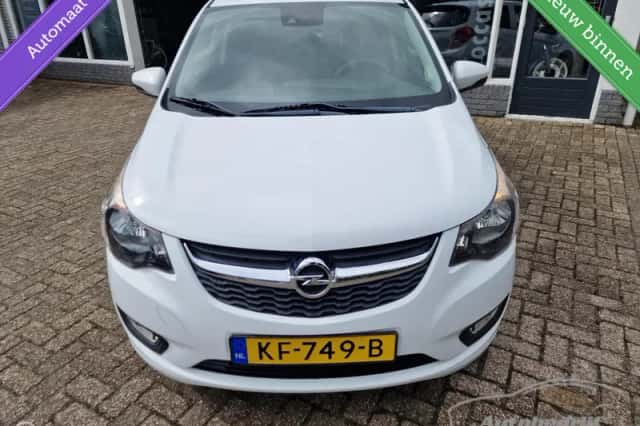 Opel Karl (2016) thumbnail 2