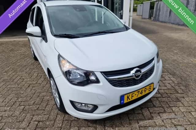 Opel Karl (2016) thumbnail 3