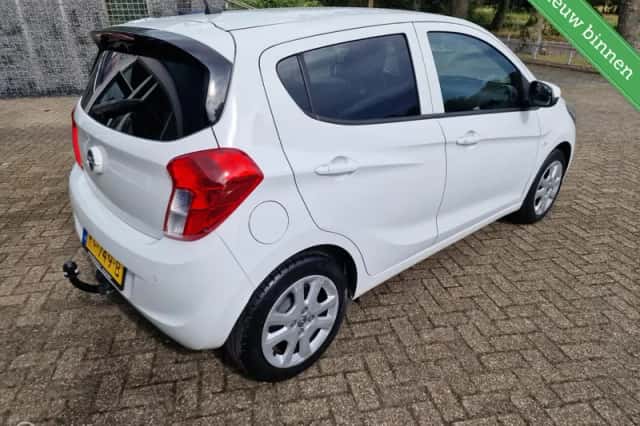 Opel Karl (2016) thumbnail 5