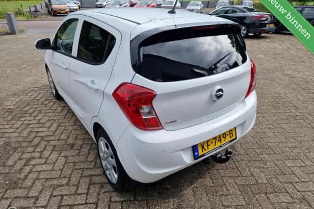Opel Karl (2016) thumbnail 6
