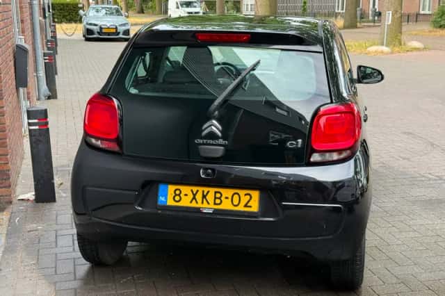Citroën C1 (2014) thumbnail 4