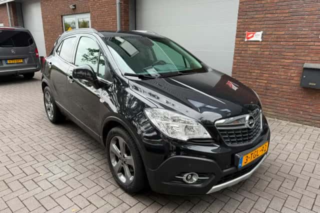 Opel Mokka (2014) thumbnail 2