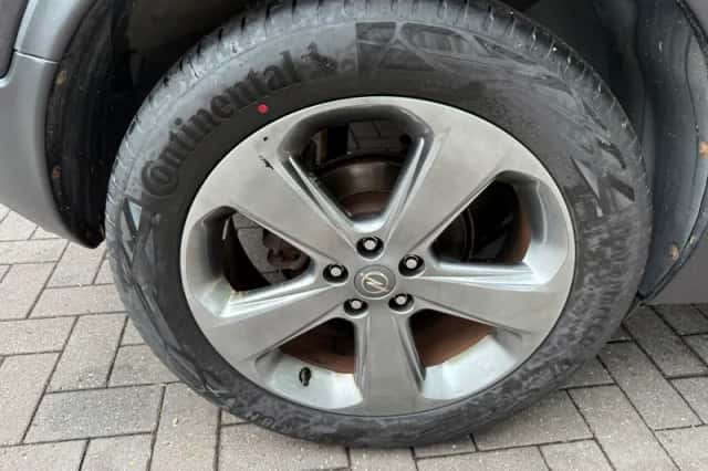 Opel Mokka (2014) thumbnail 4