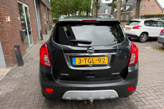 Opel Mokka (2014) thumbnail 5