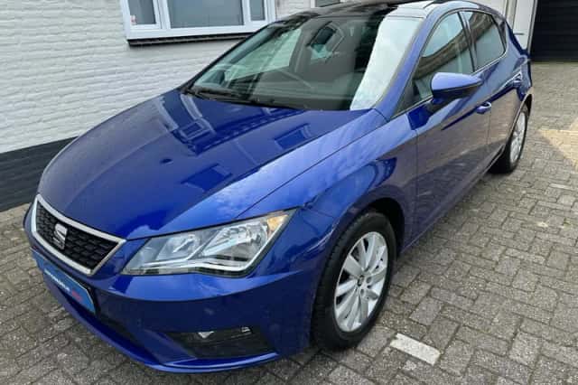 SEAT Leon (2017) thumbnail 1