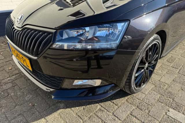 Škoda Fabia (2021) thumbnail 2