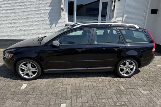 Volvo V50 (2007) thumbnail 3