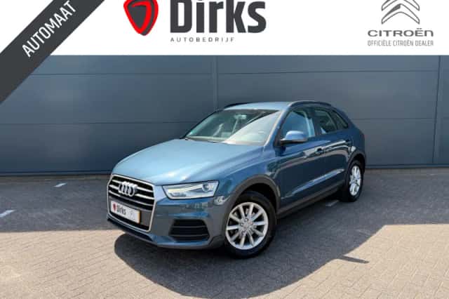 Audi Q3 (2016) thumbnail 2