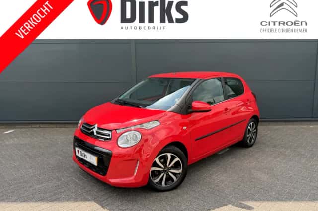 Citroën C1 (2016) thumbnail 2