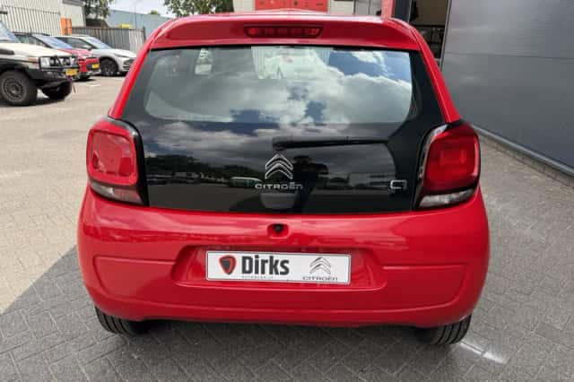 Citroën C1 (2016) thumbnail 6