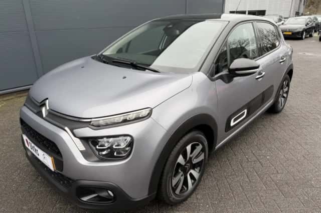 Citroën C3 (2024) thumbnail 4