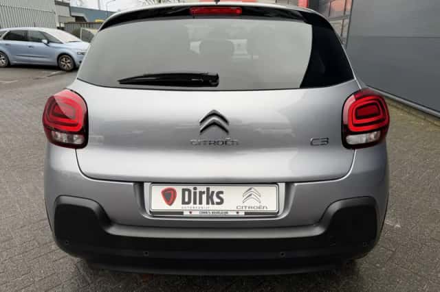 Citroën C3 (2024) thumbnail 6