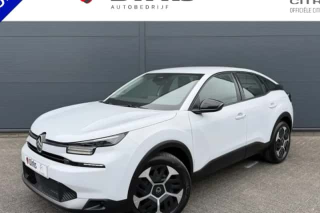 Citroën C4 (2025) thumbnail 1