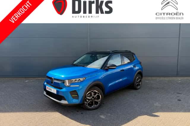Citroën ë-C3 (2025) thumbnail 2