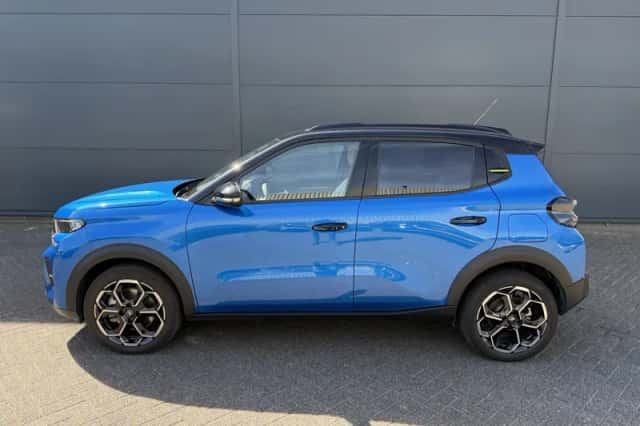 Citroën ë-C3 (2025) thumbnail 3
