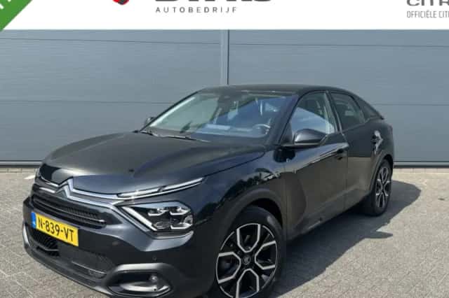Citroën ë-C4 (2021) thumbnail 1