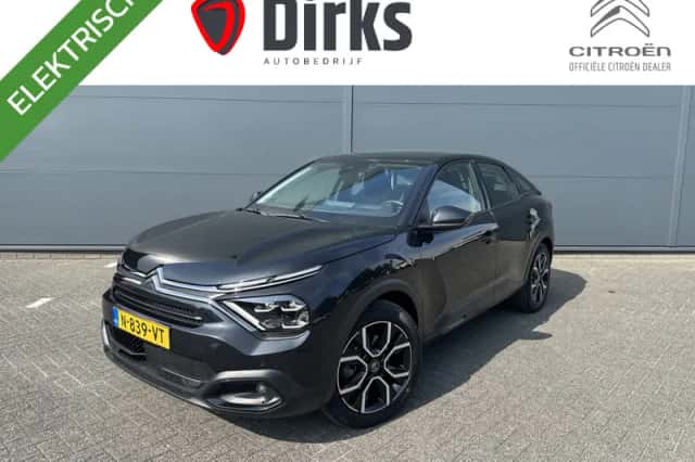 Citroën ë-C4 (2021) thumbnail 2