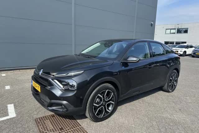 Citroën ë-C4 (2021) thumbnail 3