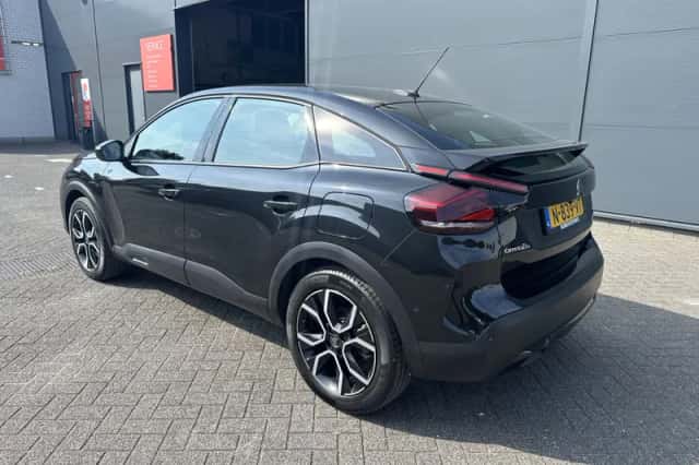 Citroën ë-C4 (2021) thumbnail 4