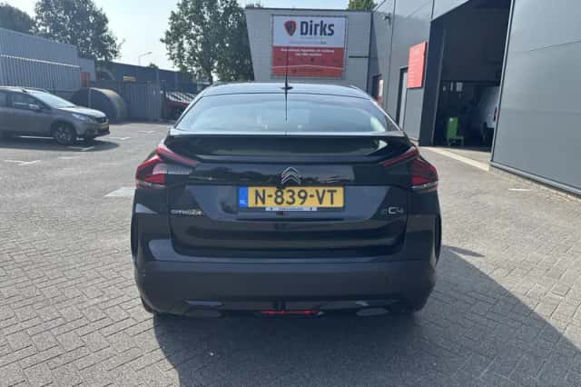 Citroën ë-C4 (2021) thumbnail 5