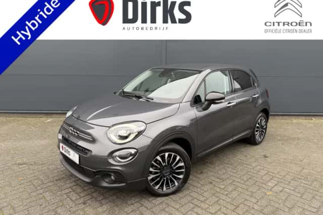 Fiat 500X (2023) thumbnail 2