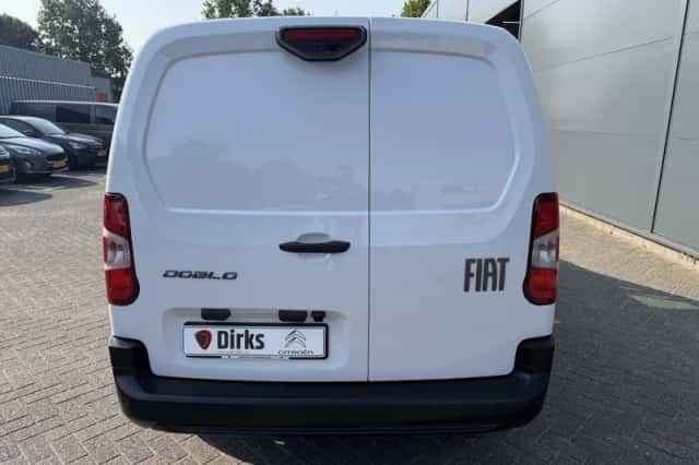 Fiat Doblò (2024) thumbnail 6