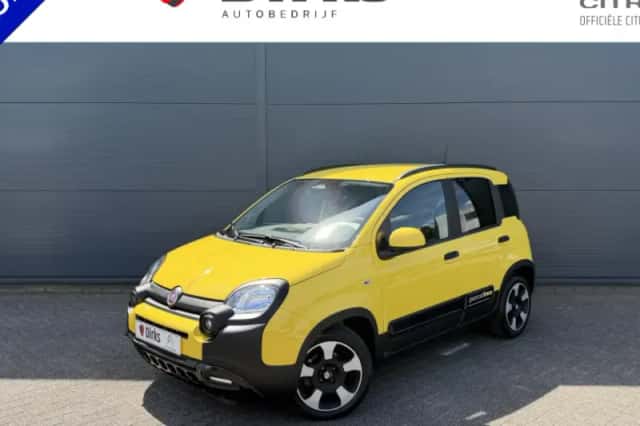 Fiat Pandina (2024) thumbnail 1