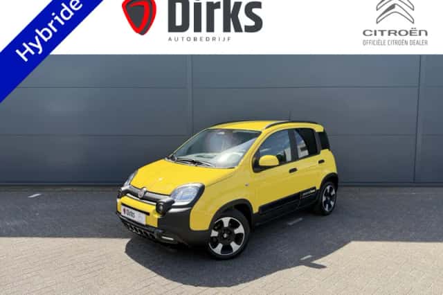 Fiat Pandina (2024) thumbnail 2