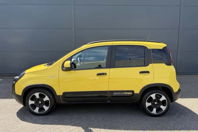 Fiat Pandina (2024) thumbnail 3