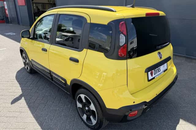 Fiat Pandina (2024) thumbnail 5