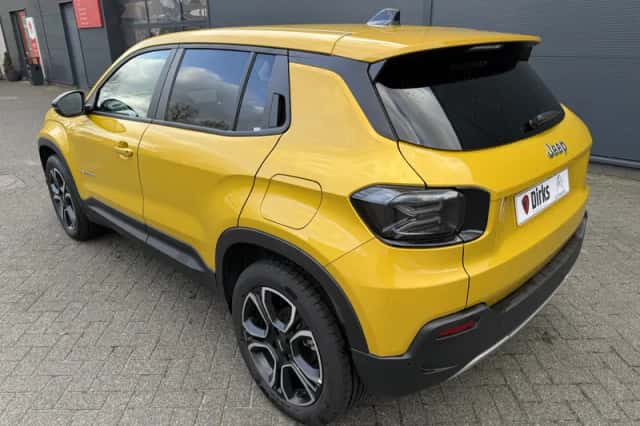 Jeep Avenger (2025) thumbnail 5