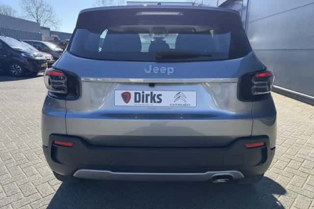 Jeep Avenger (2025) thumbnail 6