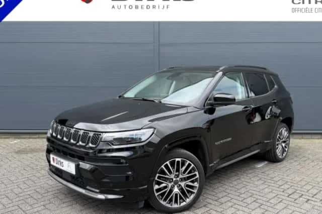 Jeep Compass (2025) thumbnail 1