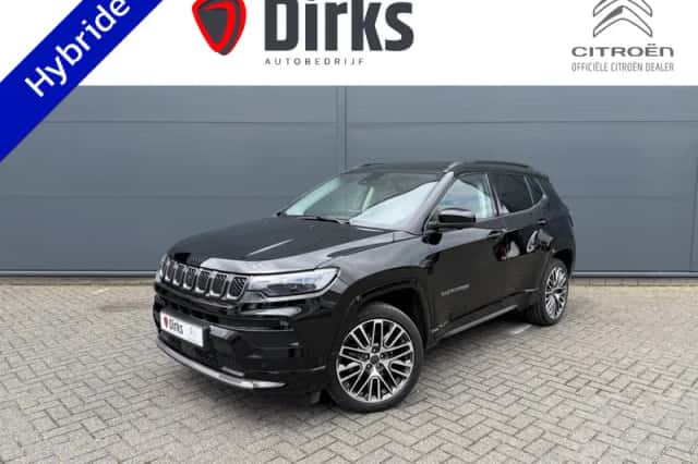 Jeep Compass (2025) thumbnail 2